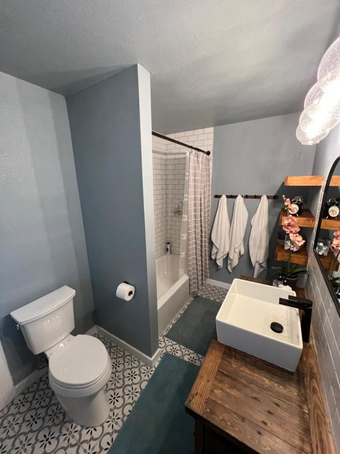 Downtown Williams, Walk Everywhere, Remodeled Luaran gambar